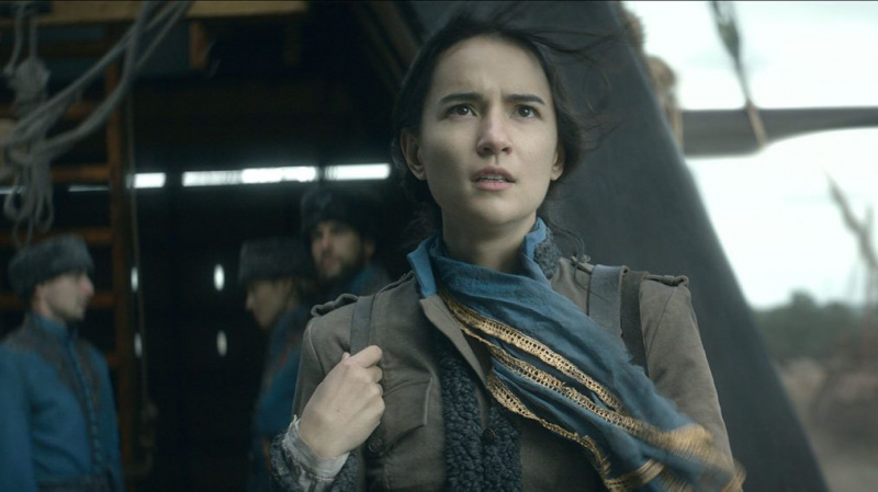 Jessie Mei Li traz uma nova visão de Alina para ‘Shadow and Bone’ da Netflix