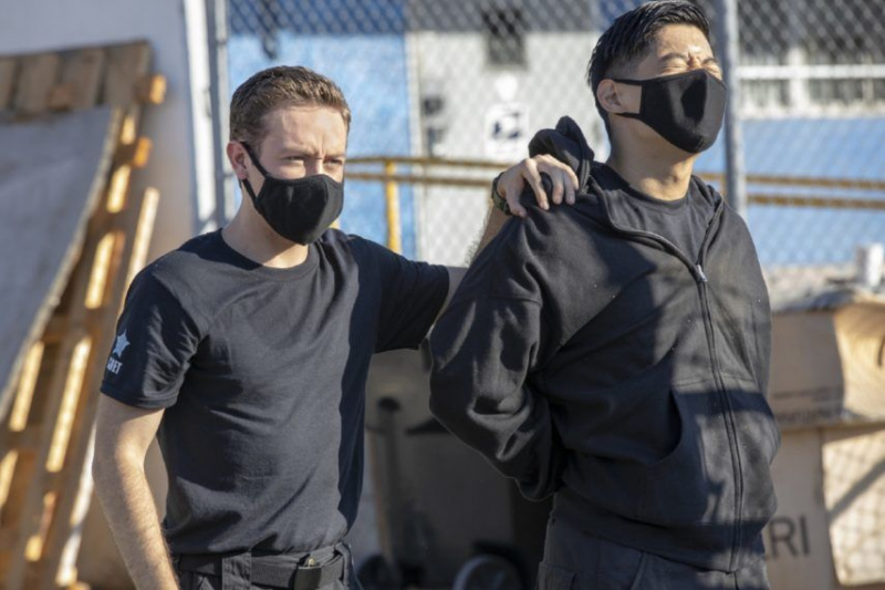 desvergonzado temporada 11 carl ethan cutkosky