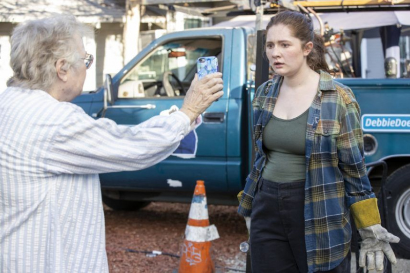 Shameless Temporada 11 Debbie Emma Kenney