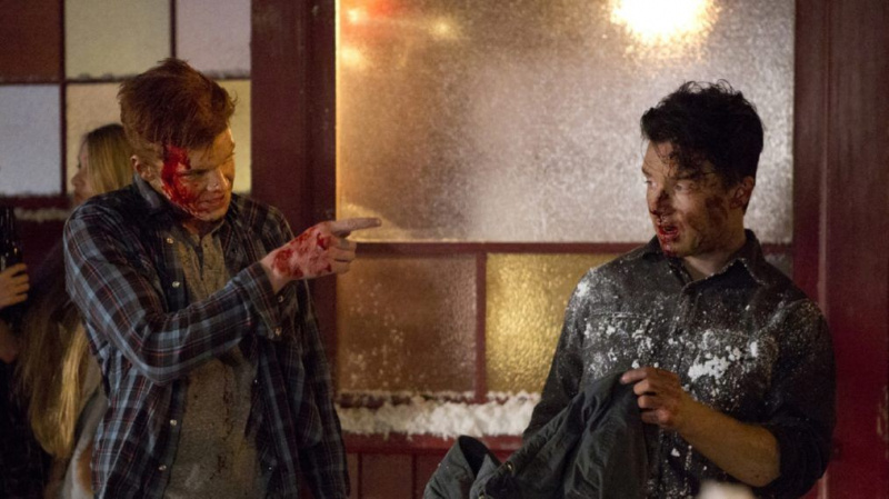 Shameless Temporada 4 Ian Mickey