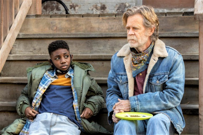 bezwstydny sezon 11 chrześcijański isaiah william h macy