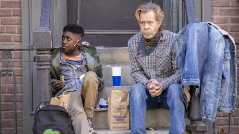 'Skamlös': Kan Frank leva utan alkohol? Plus, Gallaghers försöker gå framåt (RECAP)