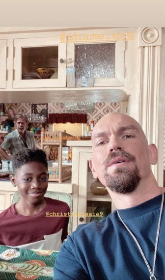 Schamlose Staffel 11 Steve Howey William H. Macy