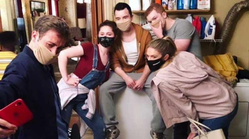 Schamlose Staffel 11 Besetzung