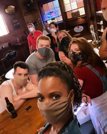 Schamlose Staffel 11 Shanola Hampton