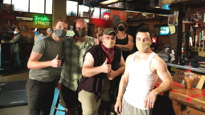schamlose Staffel 11 hinter den Kulissen gecastet
