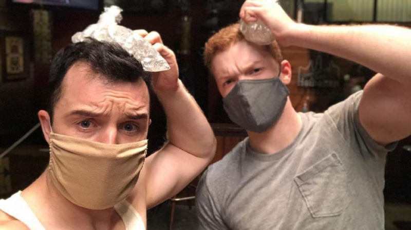 Shameless Staffel 11 Noel Fisher Cameron Monaghan