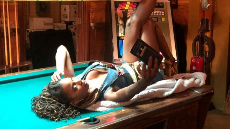 Schamlose Staffel 11 Shanola Hampton