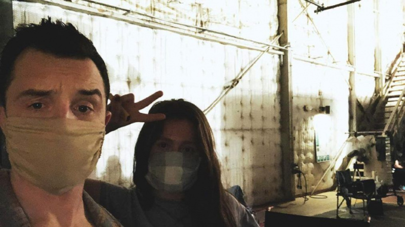 Schamlose Staffel 11 Noel Fisher Emma Kenney