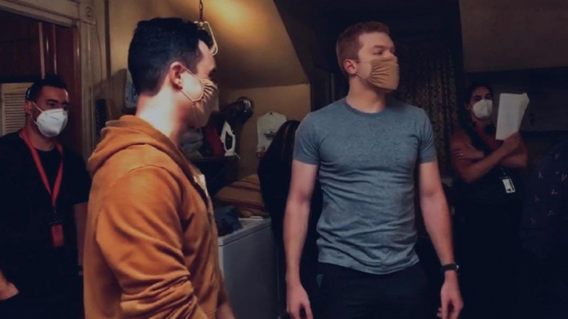Shameless Staffel 11 Cameron Monaghan Noel Fisher