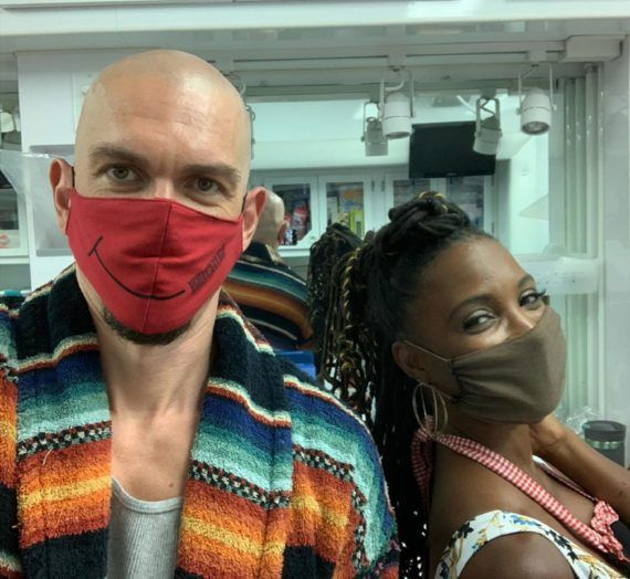 Schamlose Staffel 11 Steve Howey Shanola Hampton