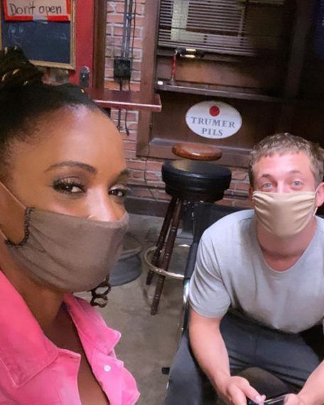 Shanola Hampton Jeremy Allen White Shameless Staffel 11