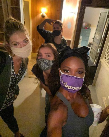Schamlose Staffel 11 Shanola Hampton Emma Kenney Kate Miner