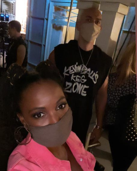 Schamlose Shanola Hampton Steve Howey