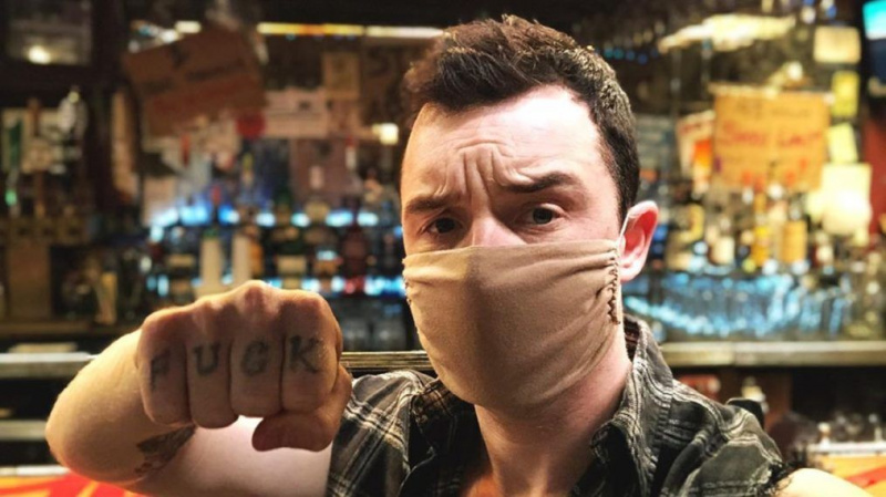 Noel Fisher Shameless Staffel 11 Mickey