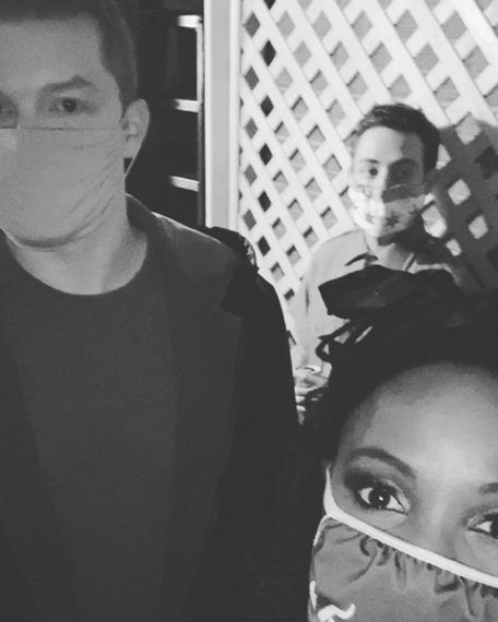 Shameless Staffel 11 Shanola Hampton Cameron Monaghan Ethan Cutkosky