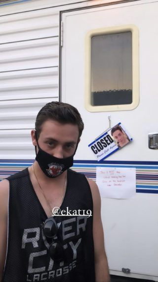 Schamlose Staffel 11 Ethan Cutkosky