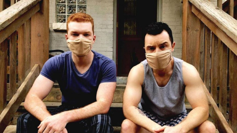 schamlose Staffel 11 Cameron Monaghan Noel Fisher