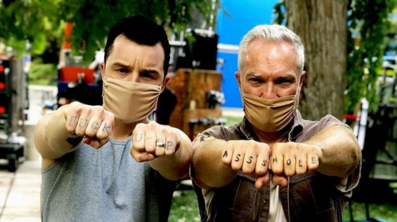 Shameless Staffel 11 Noel Fisher Dennis Cockrum