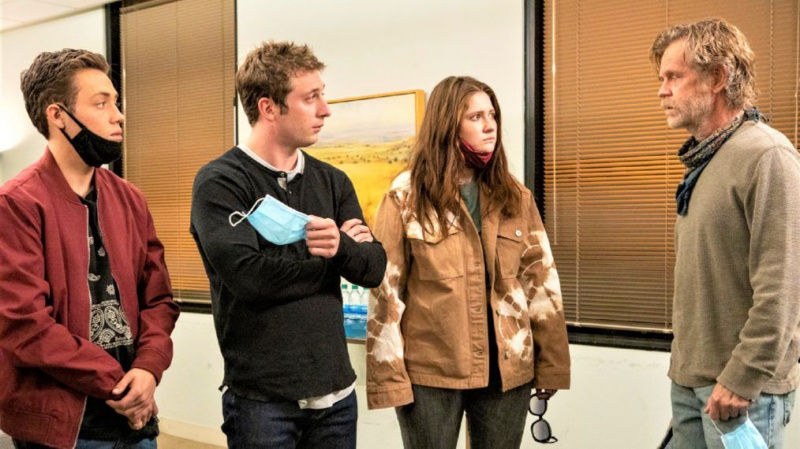 'Shameless': Frank versucht, das Andenken seiner Familie in 'Cancelled' (RECAP) zu bewahren
