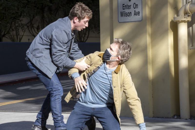 Schamlose Staffel 11 Brad Lip