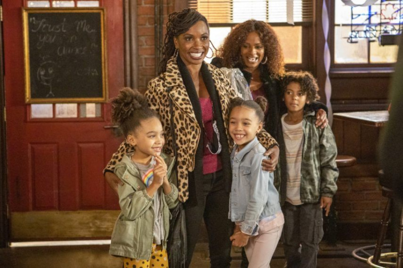 Schamlose Staffel 11 Shanola Hampton