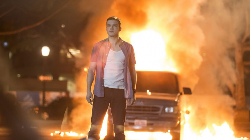 Cameron Monaghan Ian Gallagher Shameless Temporada 8