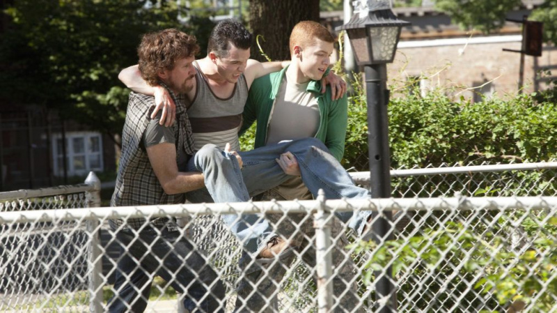 Noel Fisher, Mickey Milkovich Shameless Temporada 3