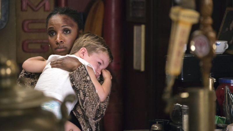 Shanola Hampton Veronica Fisher Shameless Temporada 8