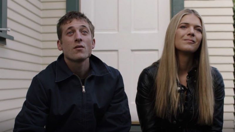 Lip é weirded out por Quiet Wisconsin em cena excluída 'Shameless' (vídeo)