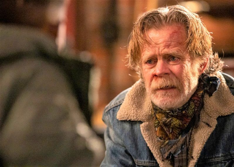 sem vergonha da 11ª temporada, frank william h macy