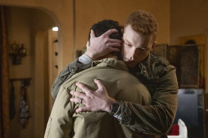 sem vergonha da 11ª temporada ian mickey