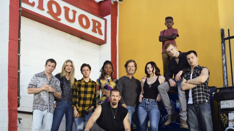 'Shameless' Cast Reunion Set für virtuelle Erfahrung nach dem Serienfinale