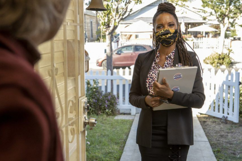 Schamlose Staffel 11 Shanola Hampton