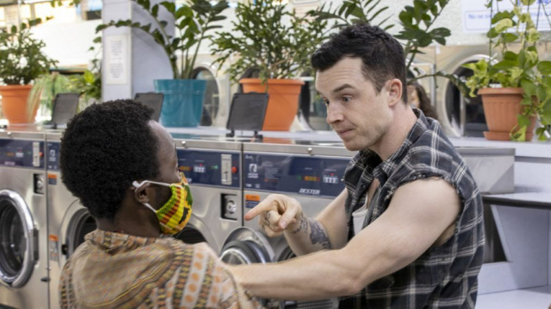 skamløs sesong 11 mickey noel fisher