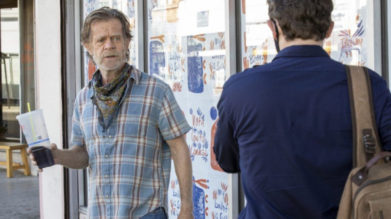 skamløs sesong 11 frank william h macy