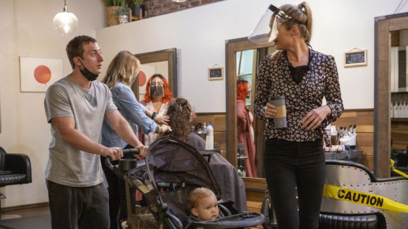Skamløs sesong 11 Jeremy Allen White Kate Miner