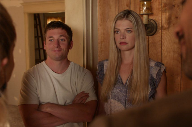 Bezwstydny sezon 11 Jeremy Allen White Kate Miner
