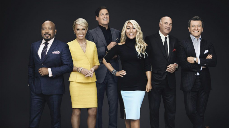 Los planes de 'Shark Tank' vuelven a la producción para la temporada 12 en Las Vegas