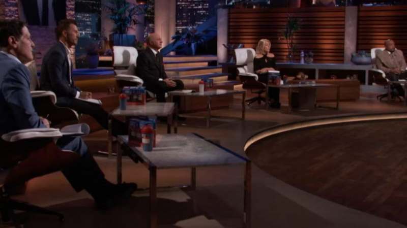 'Shark Tank' ger en första titt på dess socialt distanserade säsong 12 (VIDEO)