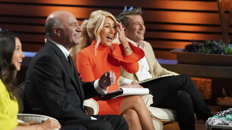 „Shark Tank”: firma bez deserów robi wrażenie na rekinach (RECAP)
