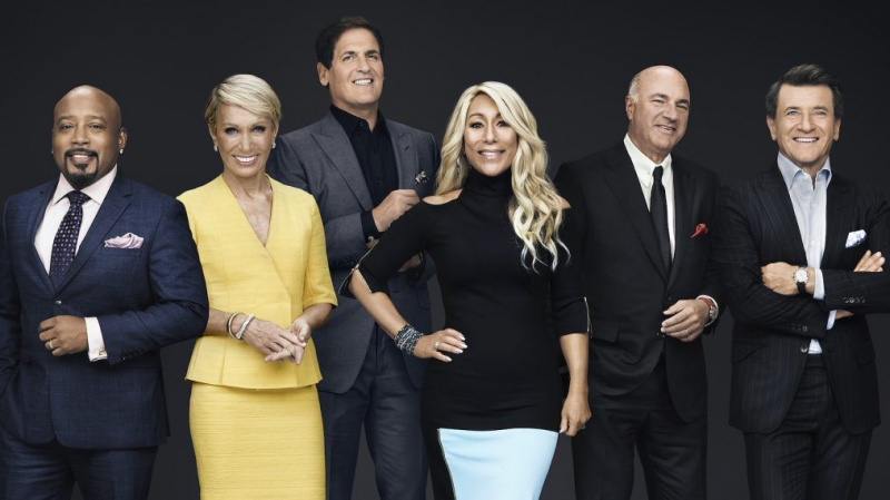 Os tubarões estão prontos para circular sua presa na 11a temporada de 'Shark Tank' (FOTO)