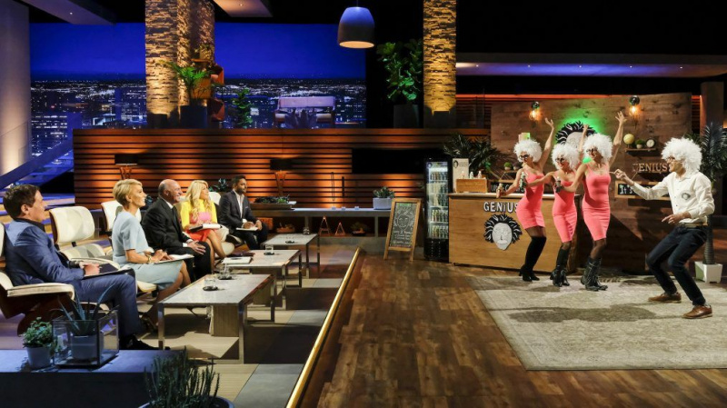 „Shark Tank”: produkt zapobiegania alergii pokarmowej wzbudza zainteresowanie rekinów (RECAP)