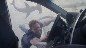 SHARKNADO 3: OH HELL NO! -- Pictured: Ian Ziering as Fin Shepard -- (Photo by: