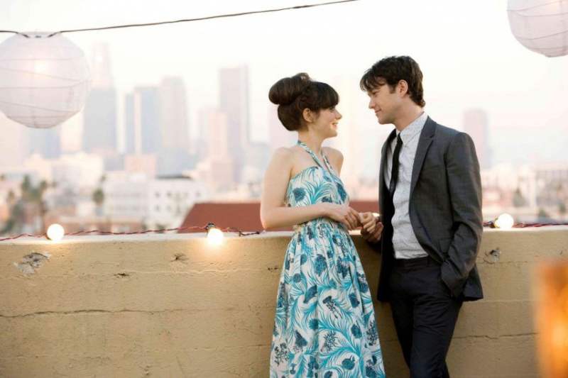 500 Tage Sommer Zooey Deschanel Joseph Gordon Levitt