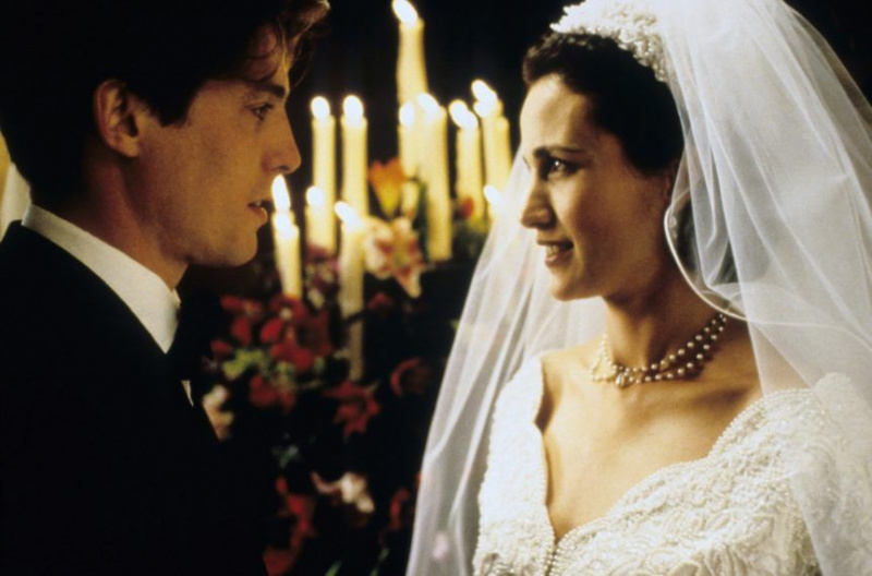 vier hochzeiten und eine beerdigung hugh grant andie macdowell