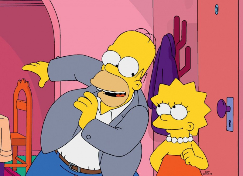 The Simpsons