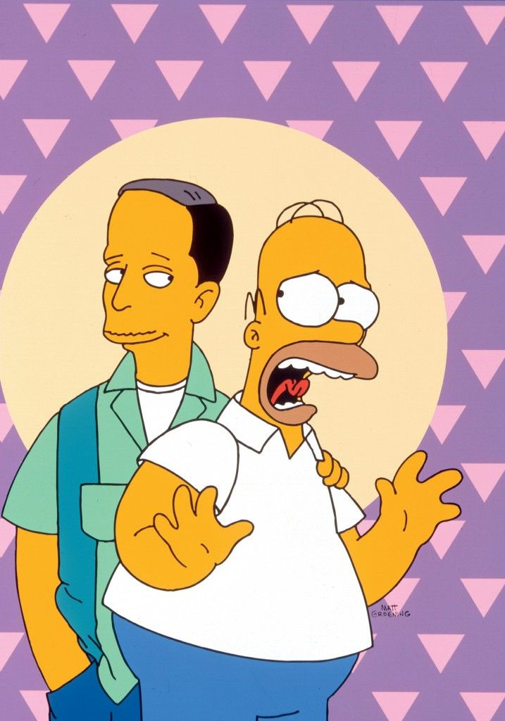 The Simpsons