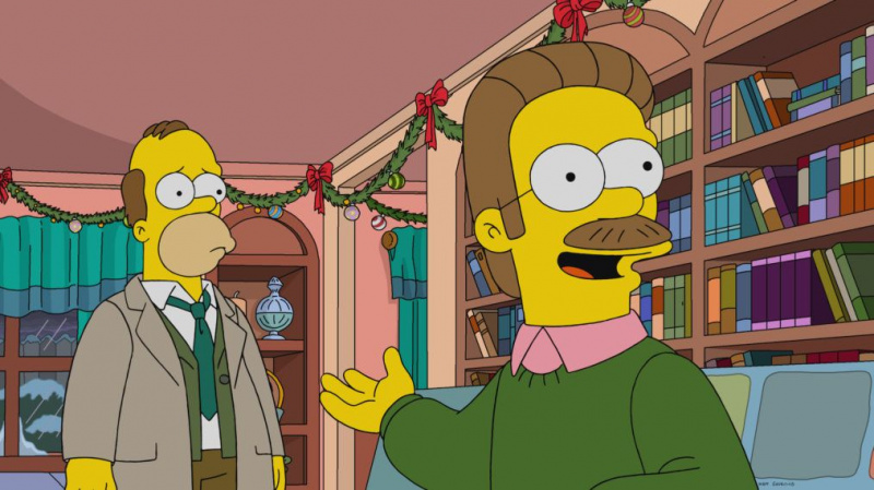 Guarda un'anteprima del 700° episodio de 'I Simpsons', più una nuova gag sul divano! (VIDEO)