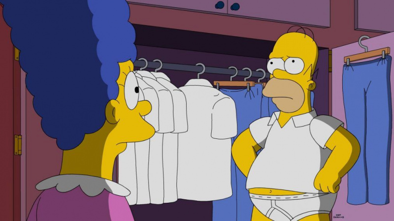 The Simpsons, season twenty eight
